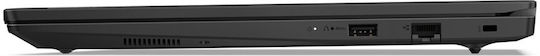 Lenovo V15 G5 IRL 15.6" FHD (i5-13420H/8GB/512GB SSD/UHD Graphics/No OS) Business Black (International English Keyboard)