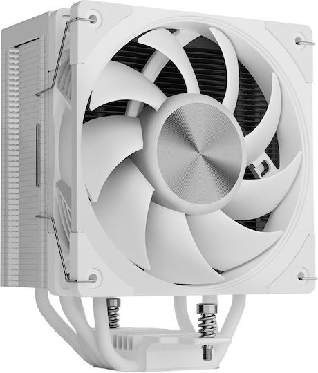 Modecom Volcano 0C T721 CPU Cooler for Socket AM4 AM5 1200 1700 White