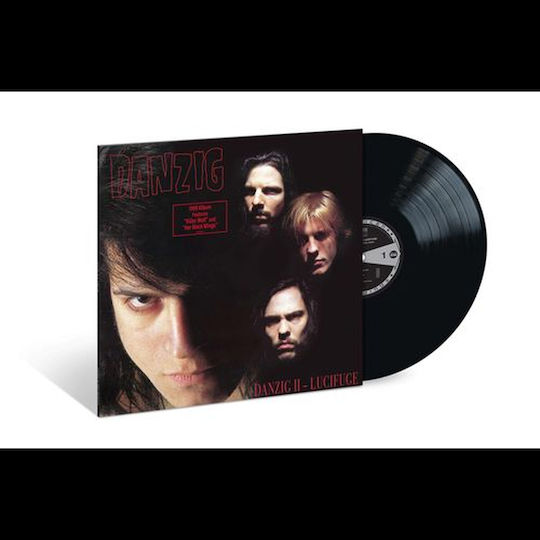 Danzig Danzig Ii Lucifuge Vinyl