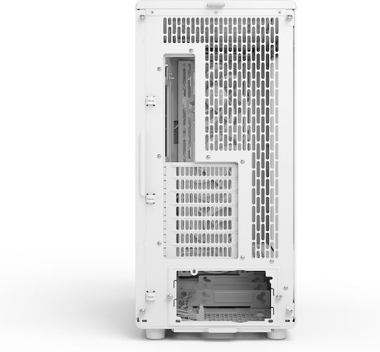 Fractal Design Epoch XL Gaming Full Tower Κουτί Υπολογιστή με Πλαϊνό Παράθυρο Λευκό