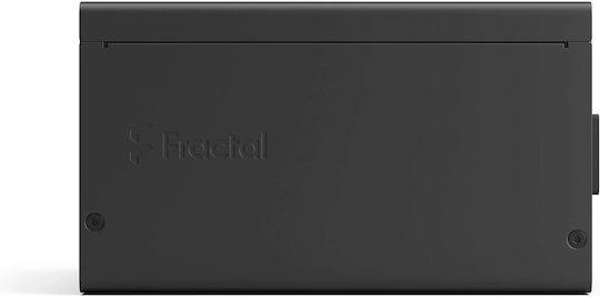 Fractal Design ION Gold 750W Μαύρο Τροφοδοτικό Υπολογιστή Full Modular 80 Plus Gold
