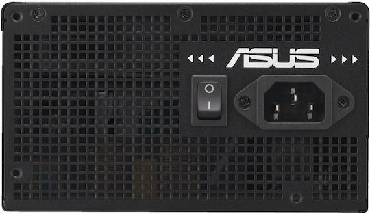 Asus Prime 650W Black Computer Power Supply Full Wired 80 Plus Bronze