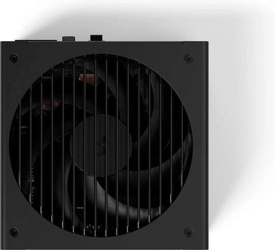 Fractal Design ION Gold 750W Μαύρο Τροφοδοτικό Υπολογιστή Full Modular 80 Plus Gold