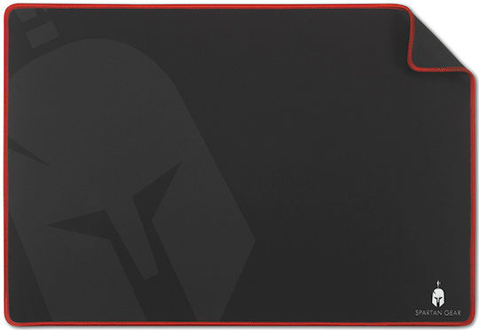 Spartan Gear MousePad Ares Large Mauspad Groß 520mm Schwarz