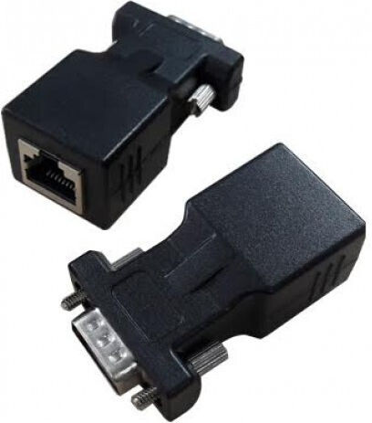 FT Electronics Converter VGA male to RJ-45 female 1pcs FTT14-019