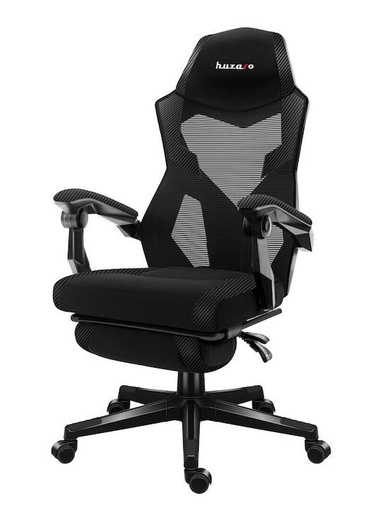Huzaro Combat 3.1 Fabric Gaming Chair with Carbon Footstool