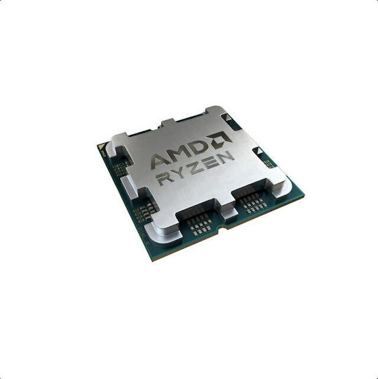 AMD Ryzen 5 7400 4.3GHz Processor 6 Cores for Socket AM5 in Tray with Heatsink