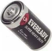 Baterii de Zinc Eveready Shd C Bp2 Energizer