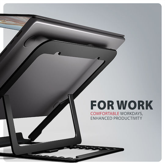 Axagon Βάση Στήριξης για Laptop έως 17.3" STND-LAB