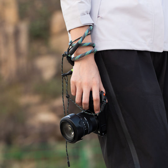 Pgytech Camera Strap Slim Outdoor – Wilderness Green