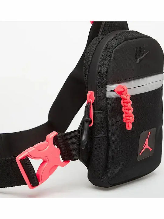 Jam Cordura Franchise Men's Sling Bag Black