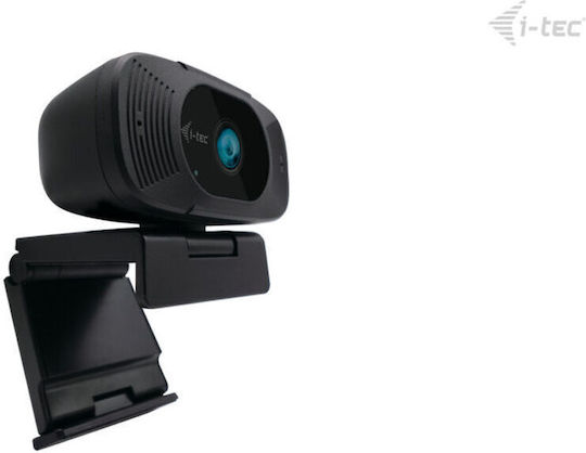 i-tec Web Camera 4K with Privacy Cap CAMSOLOMON4K300