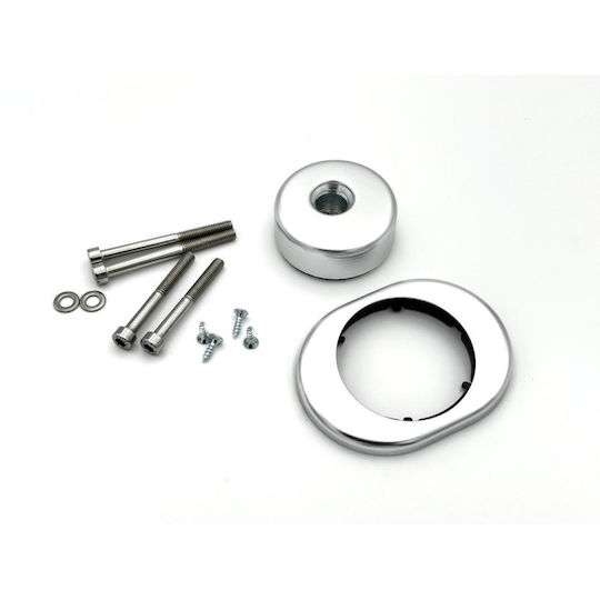 Omega Defender Lock Armoured Door Gold