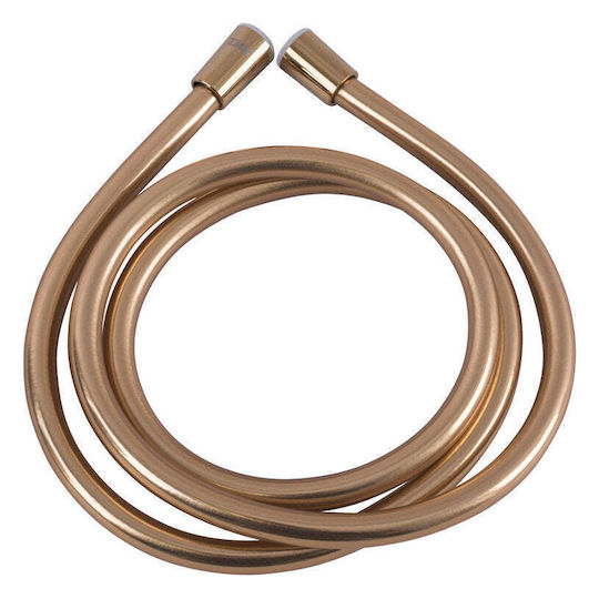 Shower Hose Ths Thermostyle Anti-twist Gold