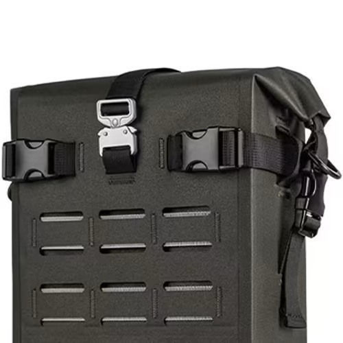 Motowolf MDL0715B Bag for Motorcycle Protection Rails 8lt Black
