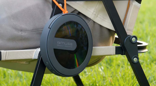 Muse Преносима Аудиосистема с Bluetooth