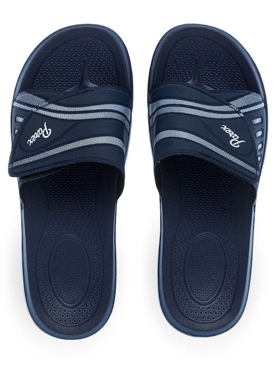 Herren Flip-Flops Blau