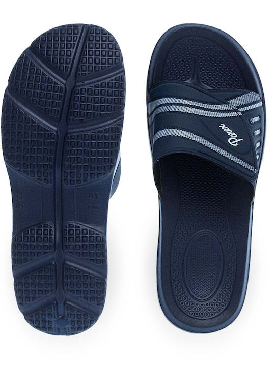 Herren Flip-Flops Blau