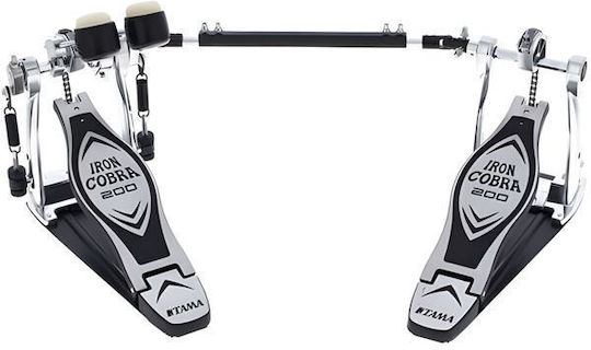 Tama Διπλό Πετάλι Ντραμς με Αλυσίδα Iron Cobra
