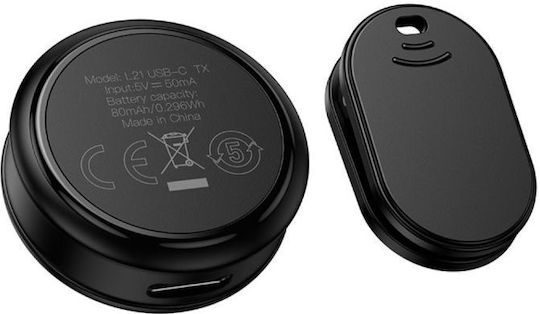 Hoco L21 Elektret Mikrofon Lightning Ausklappmenü