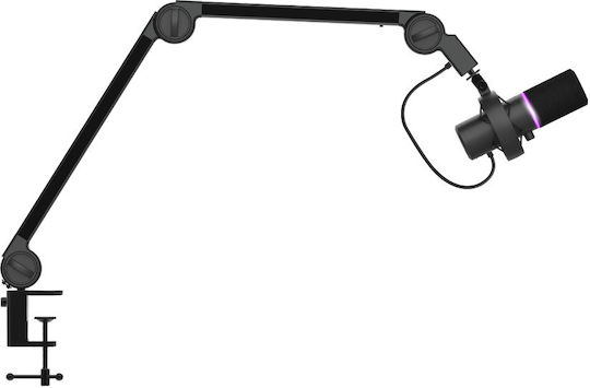 Trust GXT 255+ Onyx Σετ Μικρόφωνο USB Επιτραπέζιο για Studio