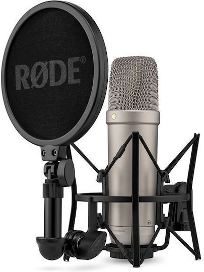 Sennheiser Profile Streaming Set Σετ Πυκνωτικό Μικρόφωνο με USB Type-C Shock Mounted για Φωνητικά