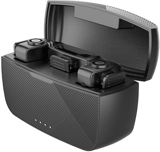 Fifine M9F Set Drahtloses Dynamisches Mikrofon Peto Für Mobil