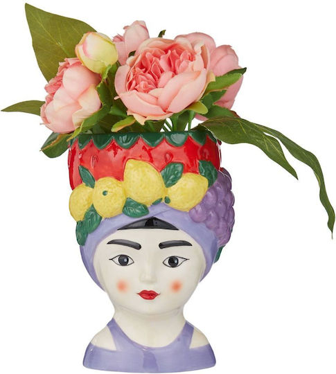 Butlers Βάζο Κεραμικό Strawberry 10x10xΥ14cm
