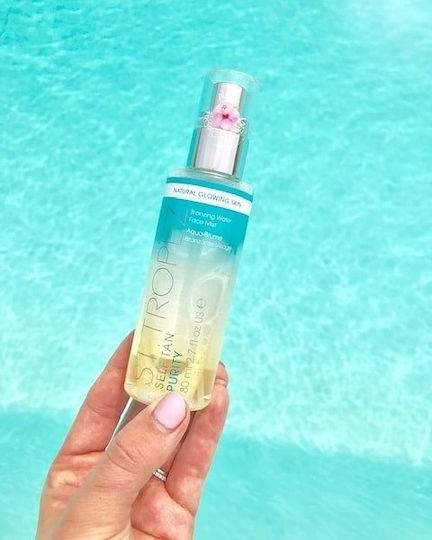 St. Tropez Purity Self Tanning Mist Προσώπου 80ml