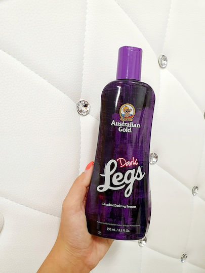 Australian Gold Dark Legs Solarium Lotion Body Dark 250ml