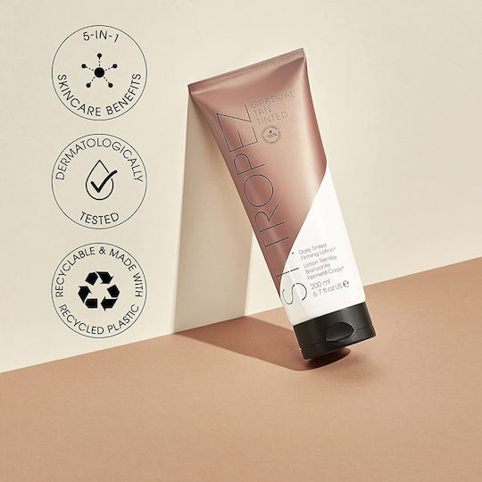 St. Tropez Gradual Tan Self Tanning Lotion Σώματος 200ml