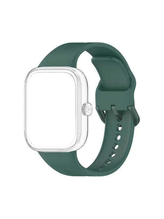 Ersatz Ergänzungen Smart Watch Armbänder Redmi Watch 5 Redmi Watch 4 Grüne