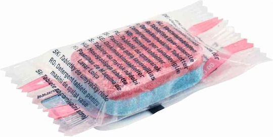 vidaXL Professional 125 Dishwasher Capsules 2.25kg