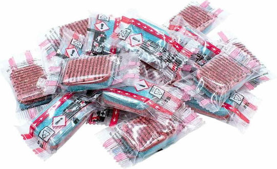 vidaXL Professional 125 Dishwasher Capsules 2.25kg
