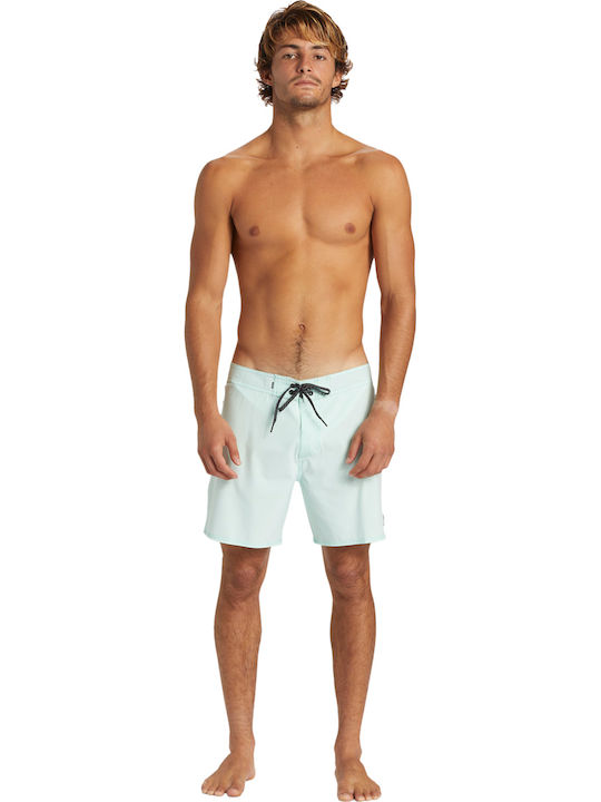 Surfsilk Kaimana 16 Ανδρικό Μαγιό Βερμούδα Limpet Shell