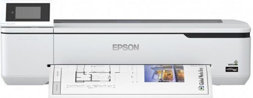 Epson SureColor SC-T5100 Plotter - 36'' (914mm) με Wi-Fi