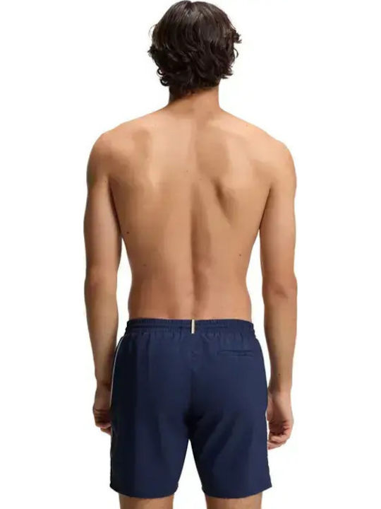 Starfish Men's Swimwear Shorts Navy Blue