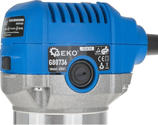 Geko Κάθετη Φρέζα 710W