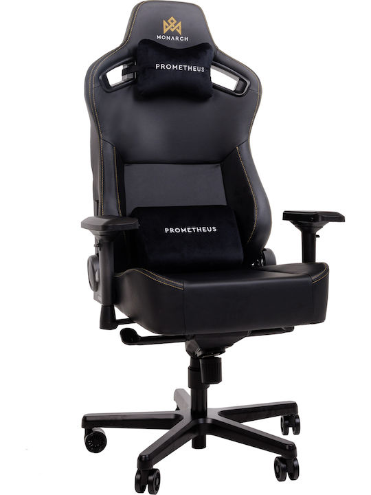 Monarch Gear Prometheus Δερματίνης Midnight Black Monarch Gear Prometheus Δερματίνης Midnight Black