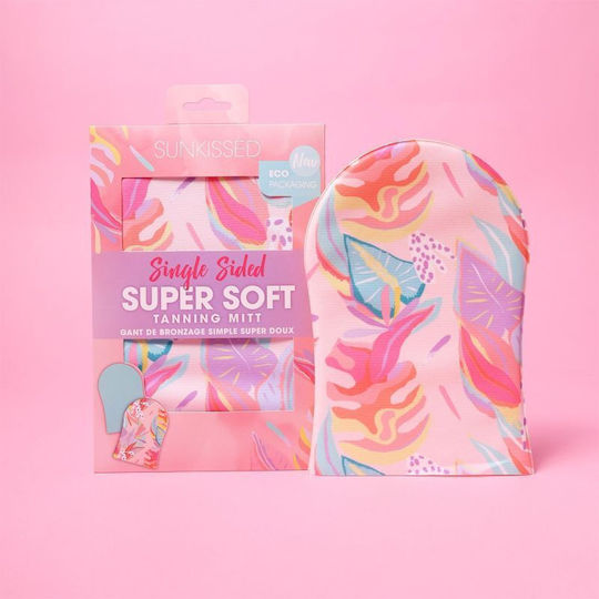 Sunkissed Super Soft Single Sided Γάντι Εφαρμογής Self Tan Σώματος
