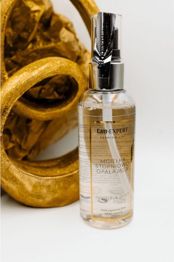 TanExpert Self Tanning Mist Σώματος 100ml