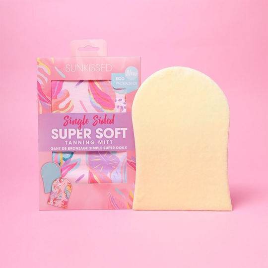 Sunkissed Super Soft Single Sided Γάντι Εφαρμογής Self Tan Σώματος