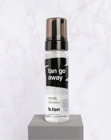 B.Tan Tan Go Away Îndepărtare Autobronzant Mousse Corp 200ml