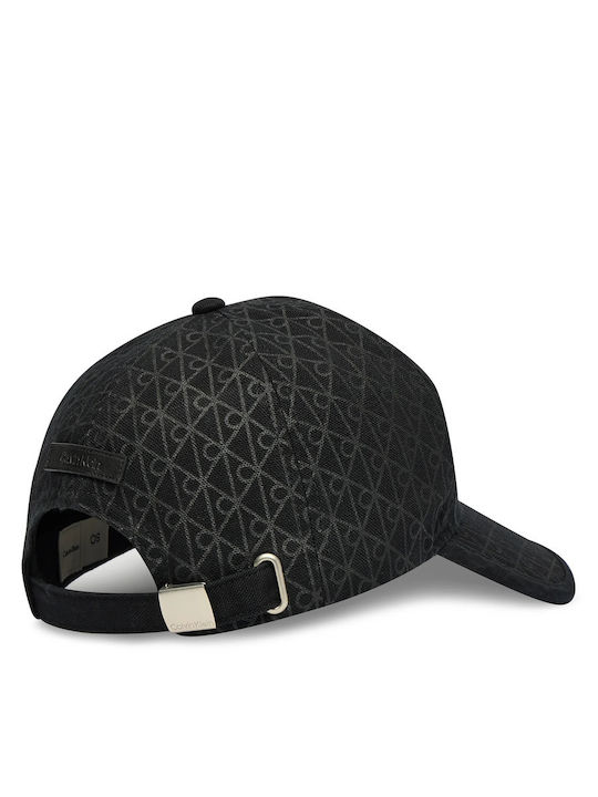 Men's Jockey Hat Black Calvin Klein Lv04d5029g-yfr Calvin Klein Lv04d5029g-yfr