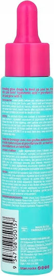 B.Tan Glow Selbstbräuner Tropfen für Gesicht 30ml
