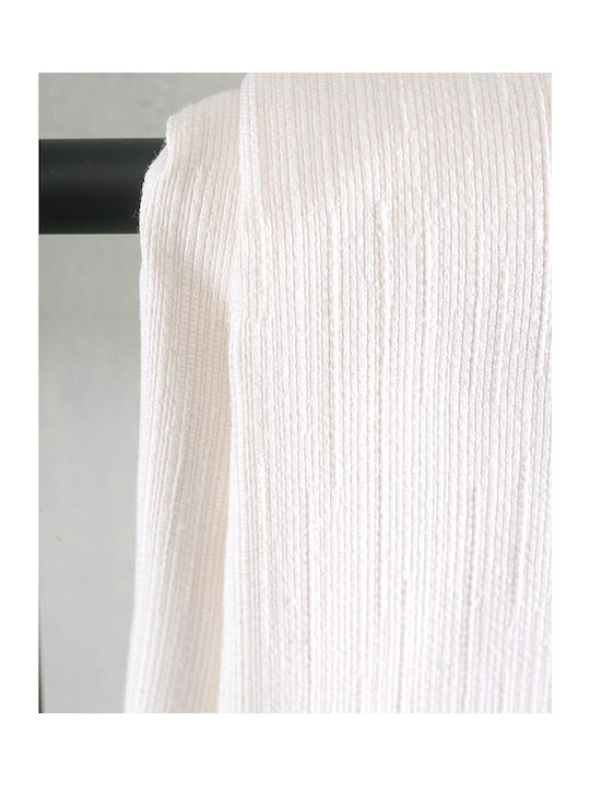 Rythmos Figma Cuverturi Pentru Canapea De Fotoliu 2 Fețe Jacquard 160x180cm Ecru
