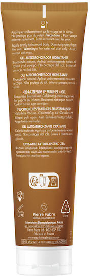 Eau Thermale Avène Self Tanning Gel Προσώπου 100ml