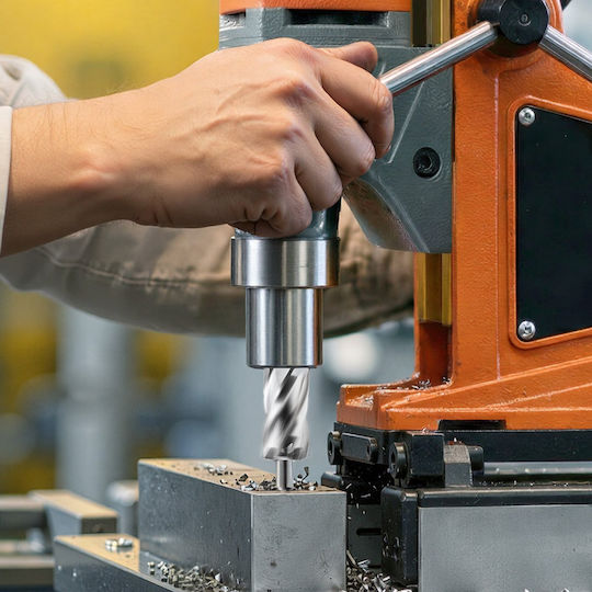 Vevor Set 5 HSS Drills for Metal and Masonry