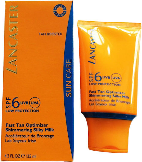 Lancaster Self Tanning Lotion Σώματος 125ml