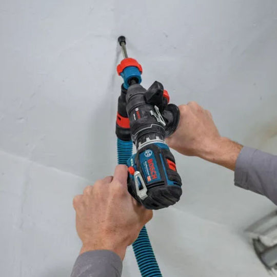 Bosch GSR 12V32 FC Angle Battery Brushless Drill Driver 12V 2x2Ah